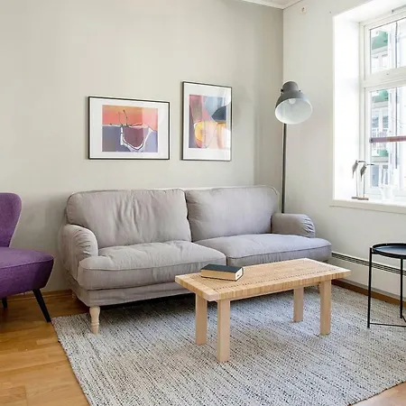 Urban&stylish Apt In Central - Pro Managed شقة