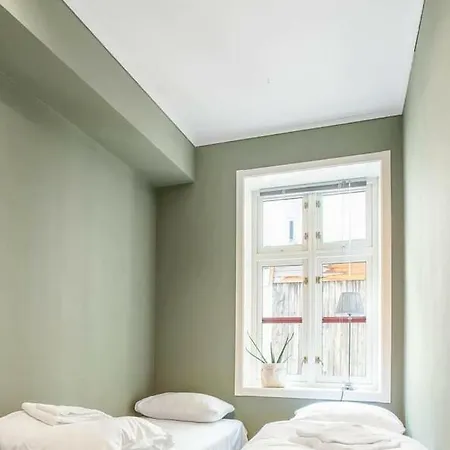 شقة Urban&stylish Apt In Central - Pro Managed برغن
