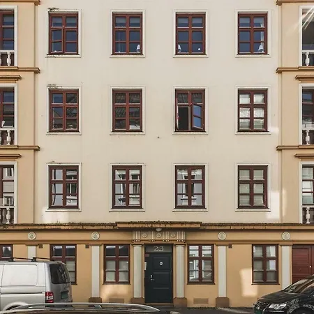 Urban&stylish Apt In Central - Pro Managed برغن